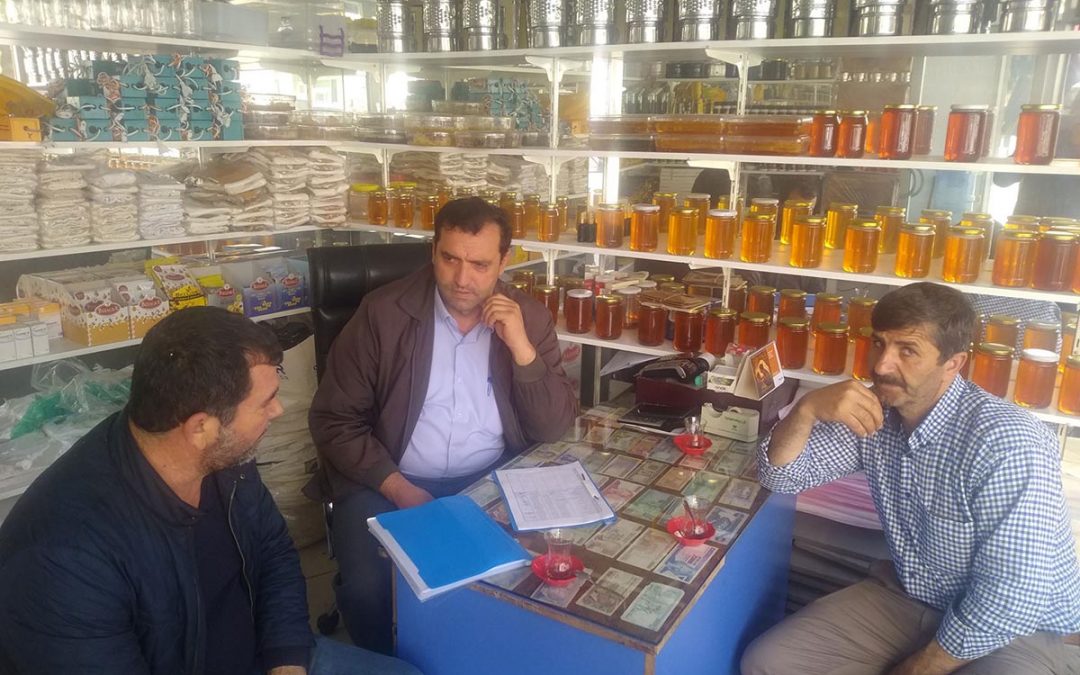 Kırıkhan Çiftçi Ziyareti