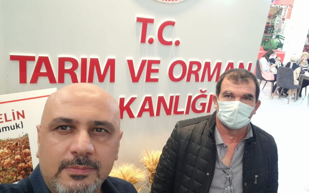 2021 Adana Tarım Fuarı