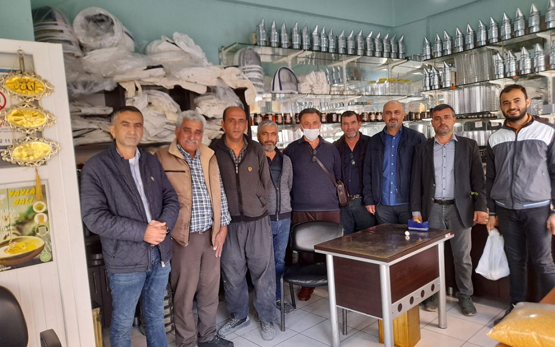 İskenderun Toplantı